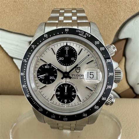 tudor prince date chronograph 79260p|tudor 79260p price.